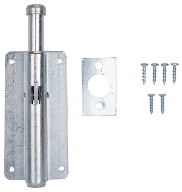 ProSource Foot Bolt 7 In L X 23/8 In W Steel Bright Zinc Plated eBay