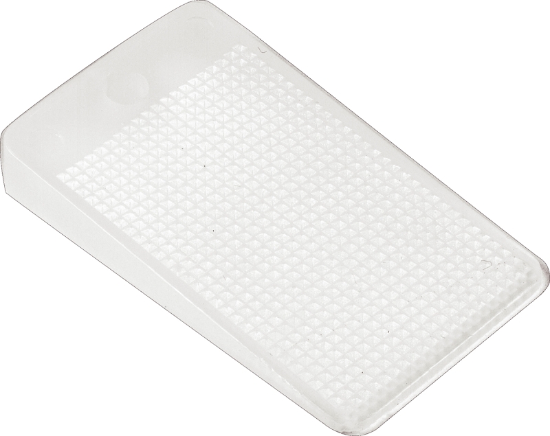 Shepherd Hardware Wedge It 9435 Shim 2 in L 11/8 in W Plastic White eBay