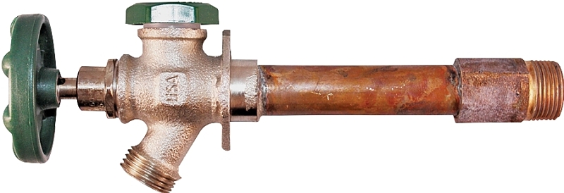 Arrowhead Brass 42510LF AntiSiphon FrostFree LeadFree QuickTurn