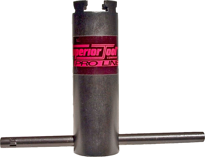 Superior Tool 03890 Universal Basket Strainer Wrench Steel eBay