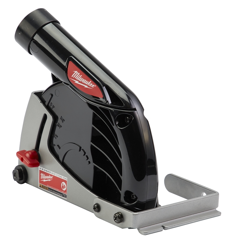 Milwaukee Angle Grinder Cutting Dust Shroud 45242001194 eBay