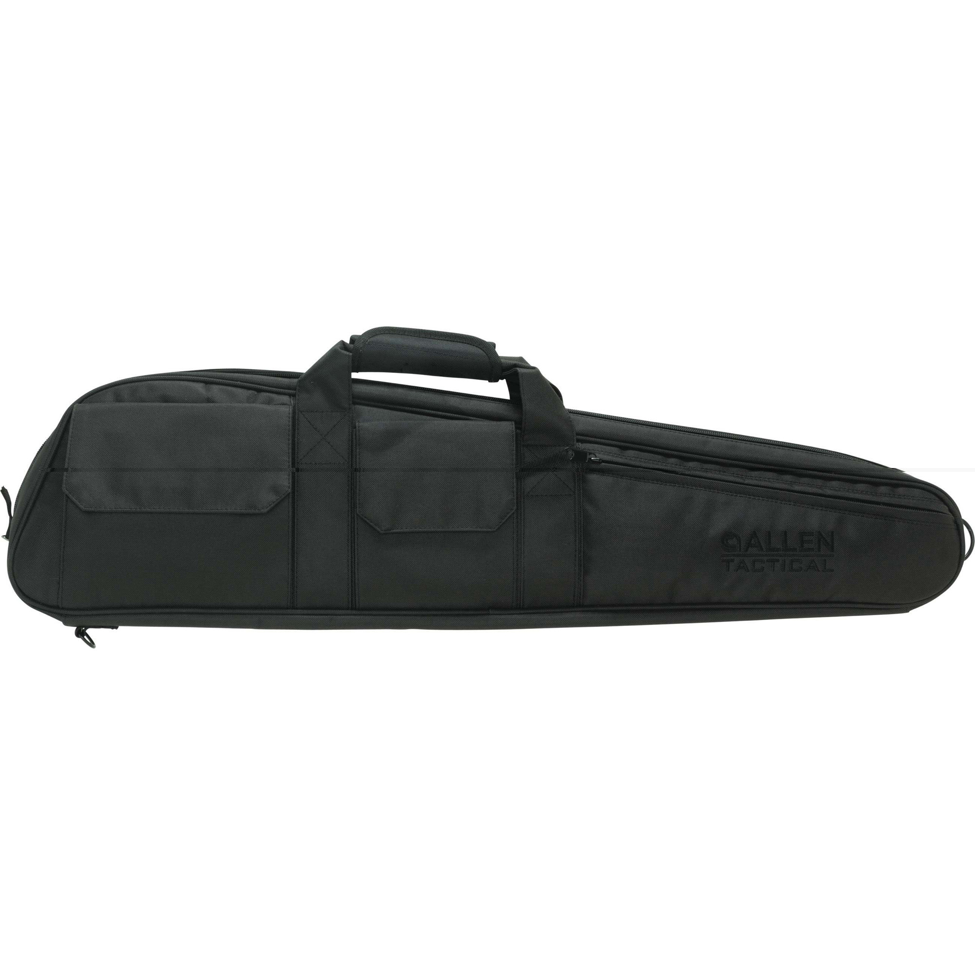 Allen Pistol Grip Shotgun Case Blk Gun Cases & Gun Storage at