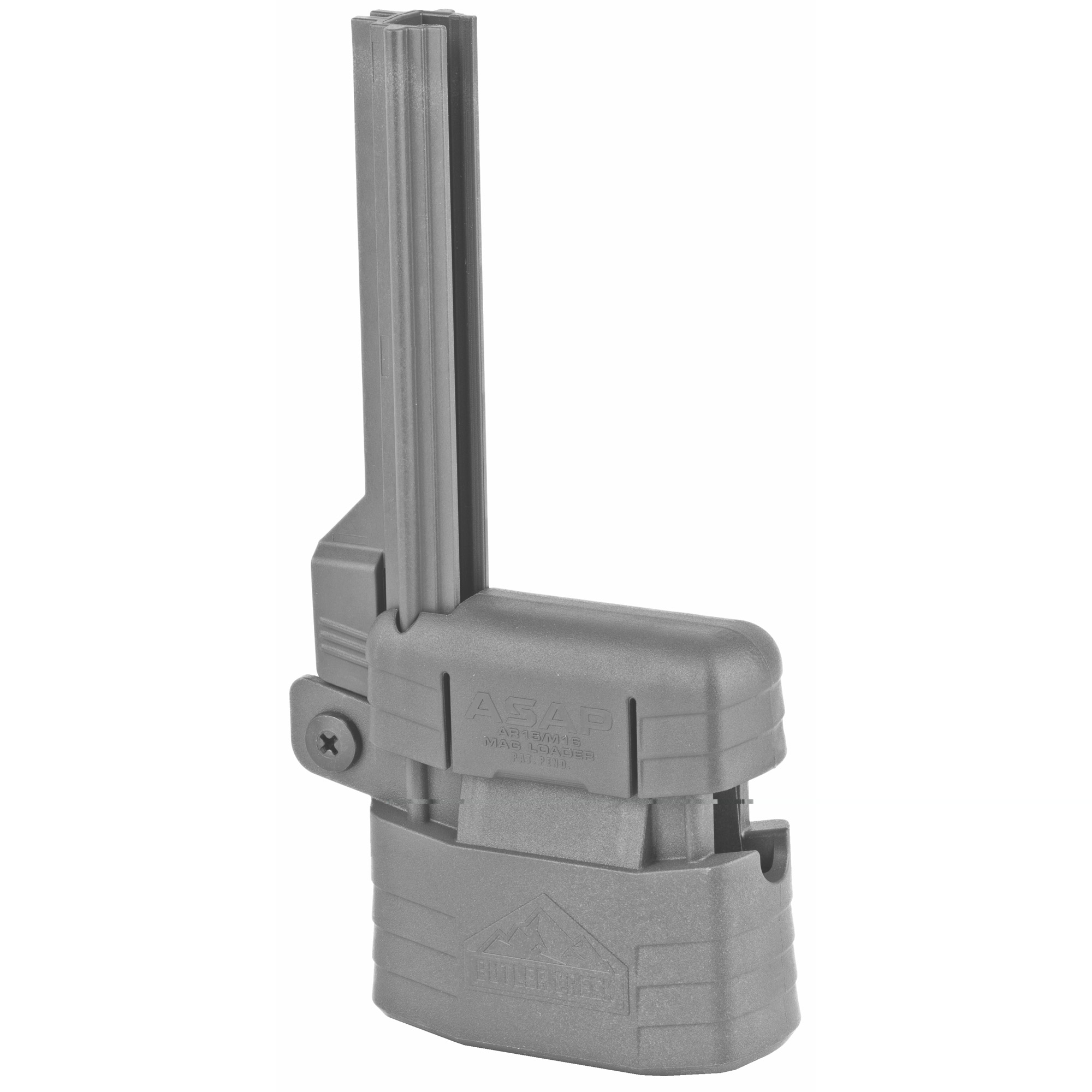 Btlr Crk Asap Ar15 Mag Loader Pistol Magazines & Pistol Clips at
