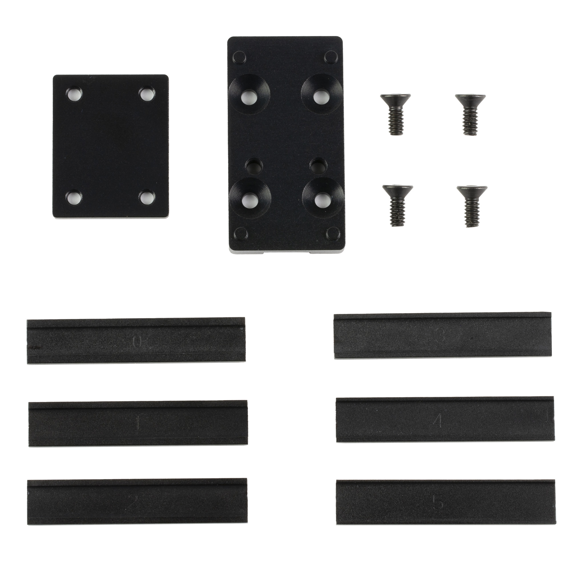 Burris Speedbead Mnt Unvrsl Vent Rib Gun Scopes at