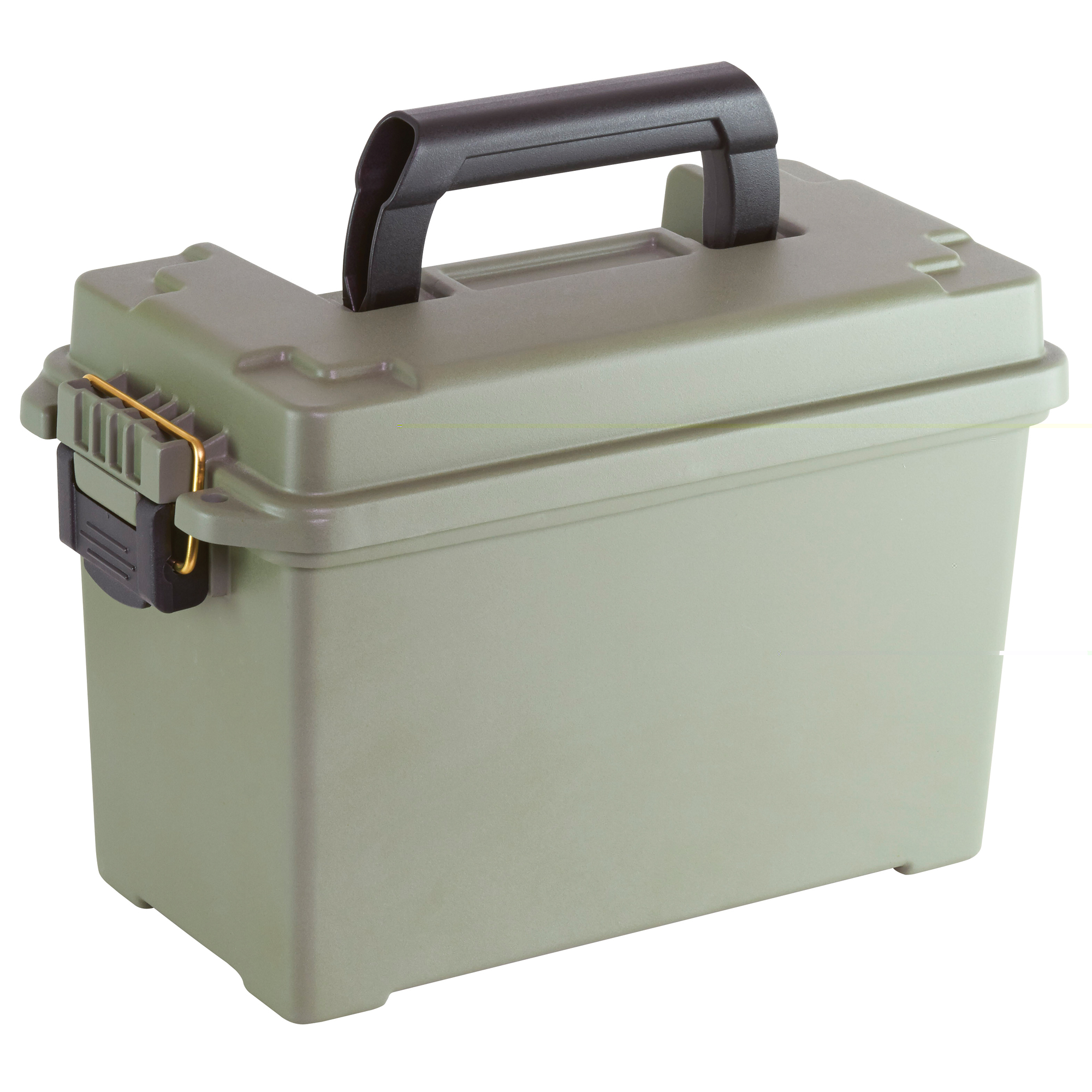Plano Ammo Box Od Green 4pk Gun Cases & Gun Storage at