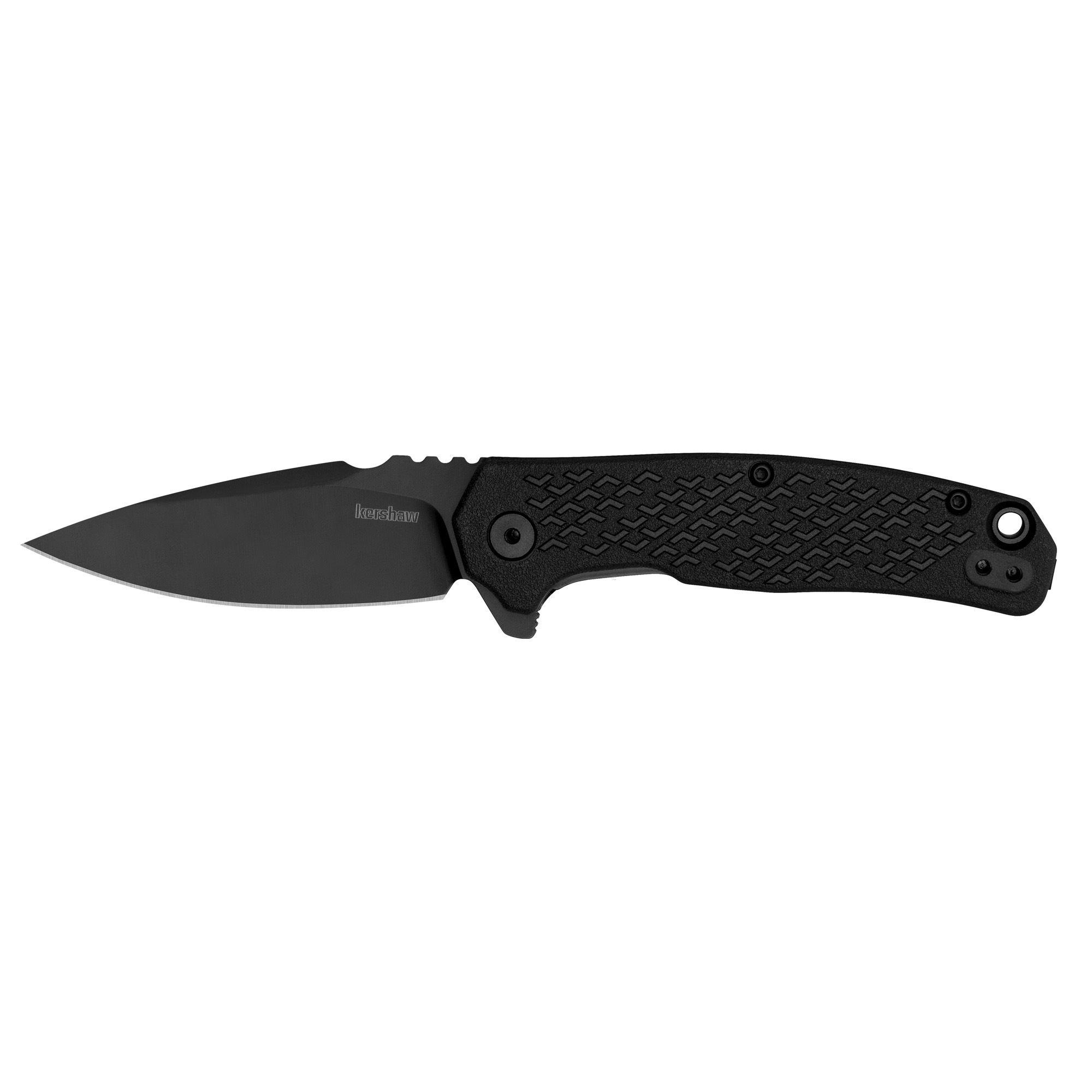 Kershaw Conduit 2.9" Black Oxide Collectible Knives at