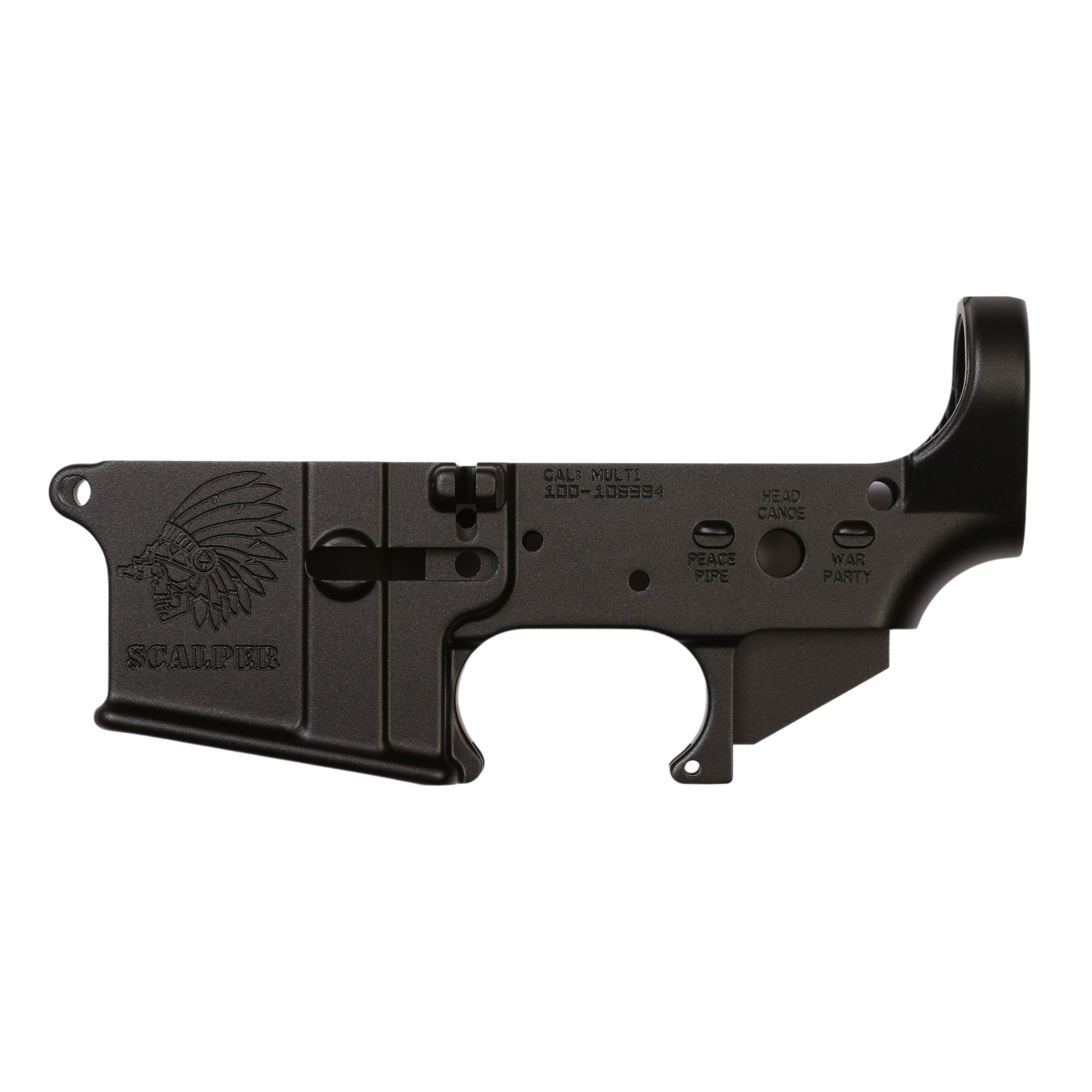 Solgw Scalper Stripped Lower Semi Auto Rifles at