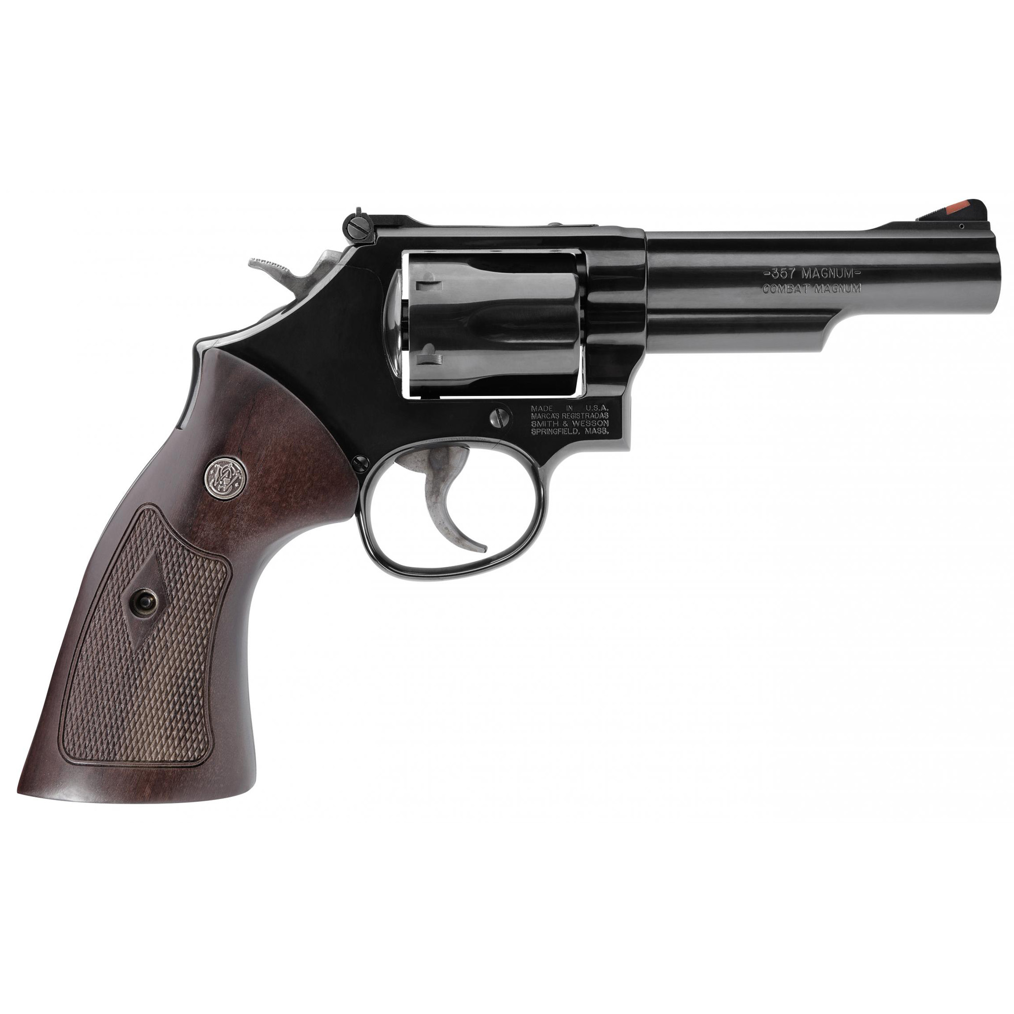 S&w 19 Classic 357mag 4.25" Bl 6rd Semi Auto Pistols at