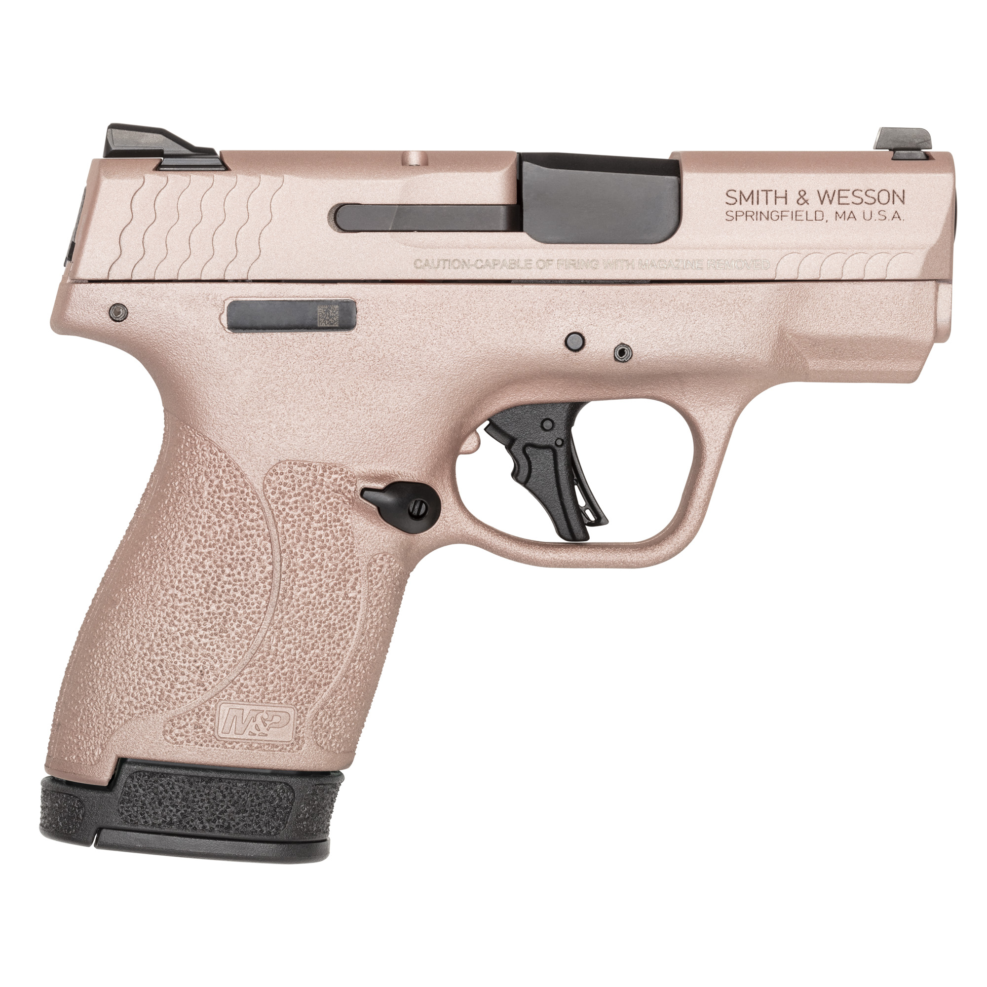 S&w Shield Plus 9mm 3.1" 13rd Rs Gld Semi Auto Pistols at GunBroker