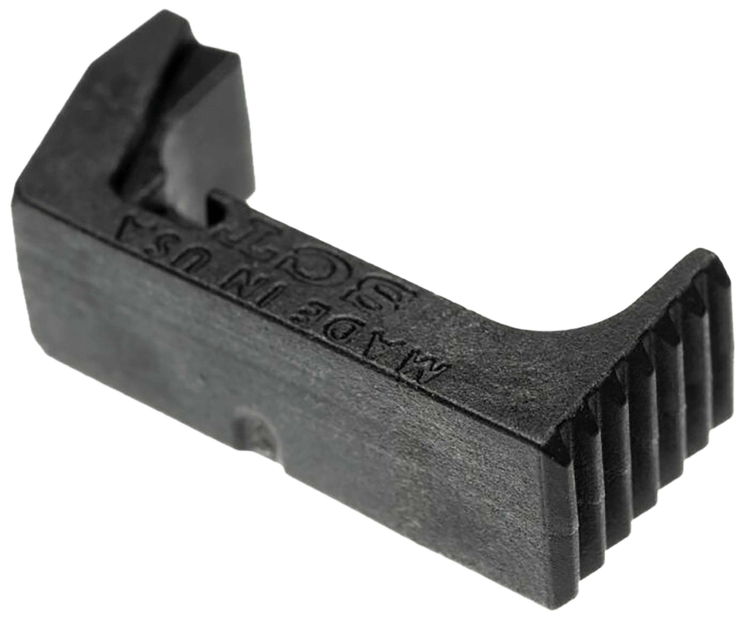 Sct Manufacturing Sub Compact, 210190202 Magazine Catch Plastic(02c