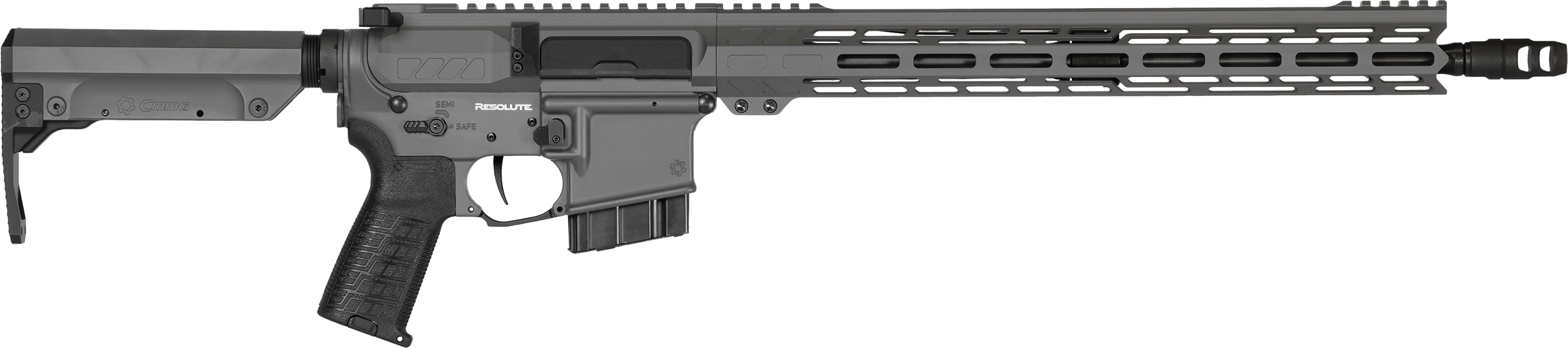 Cmmg Resolute, 35a2c0atng Mk4 350l 16.1 Tung - Semi Auto Pistols at