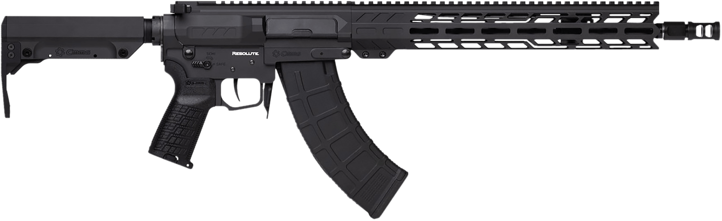 Cmmg Resolute, 76aed0aab Mk47 762x39 14.3 Arblk Semi Auto Rifles at