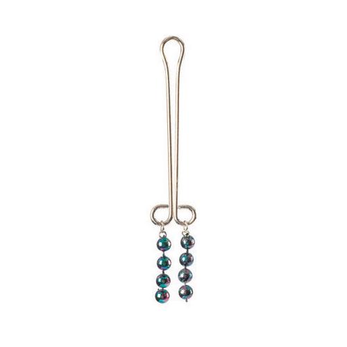 Clitoral Jewelry Cleopatra Collection Beaded ClipOn No Piercing