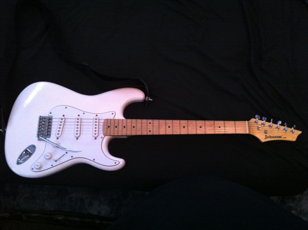 THE guitar thread The home of the Kawasaki EX500 / Ninja