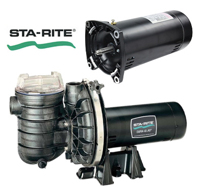 Replacement Pool Pump Motors | Inyo Pools - INYOPools.com