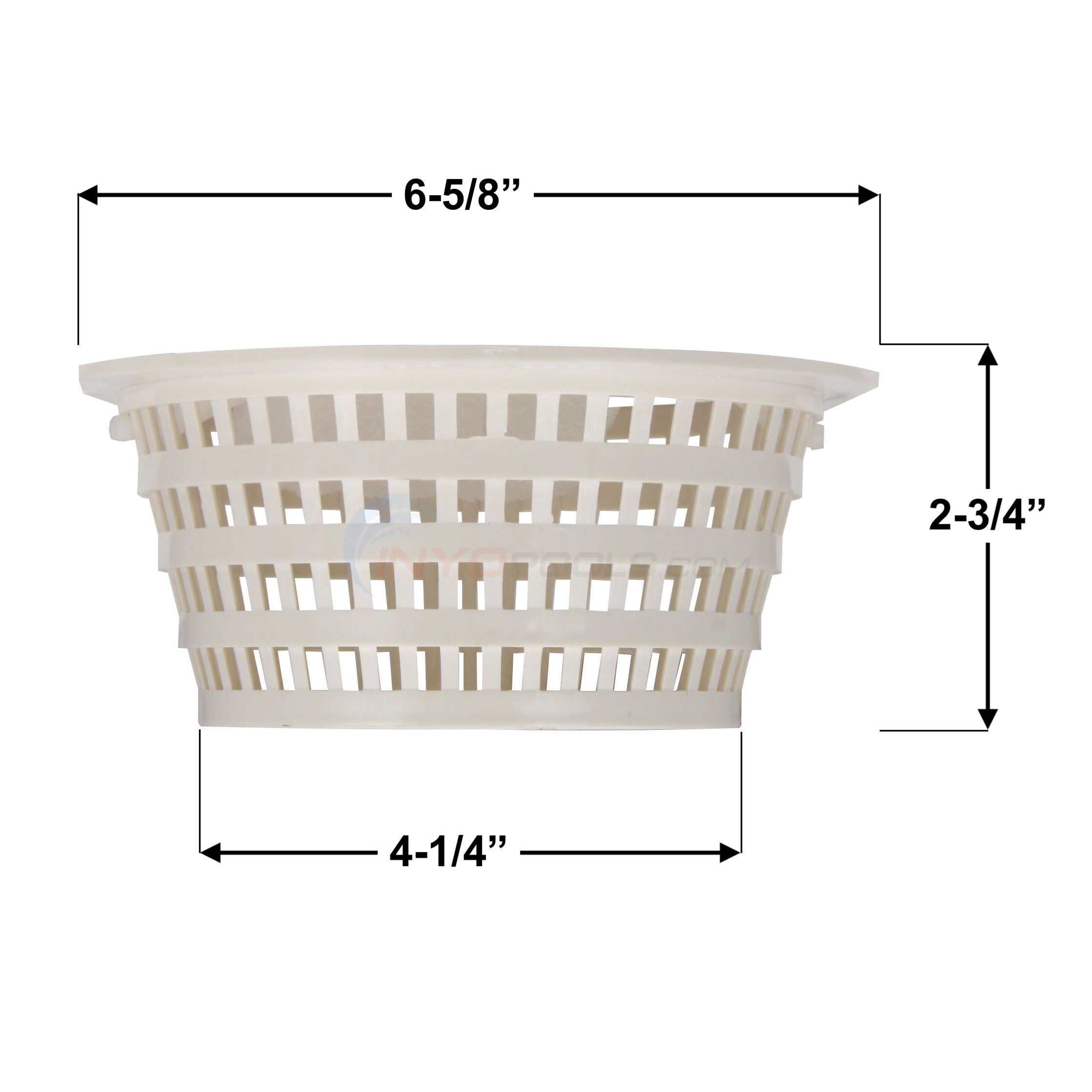 Waterway Skimmer Basket Assy., Oem (43125290r000) 5508300