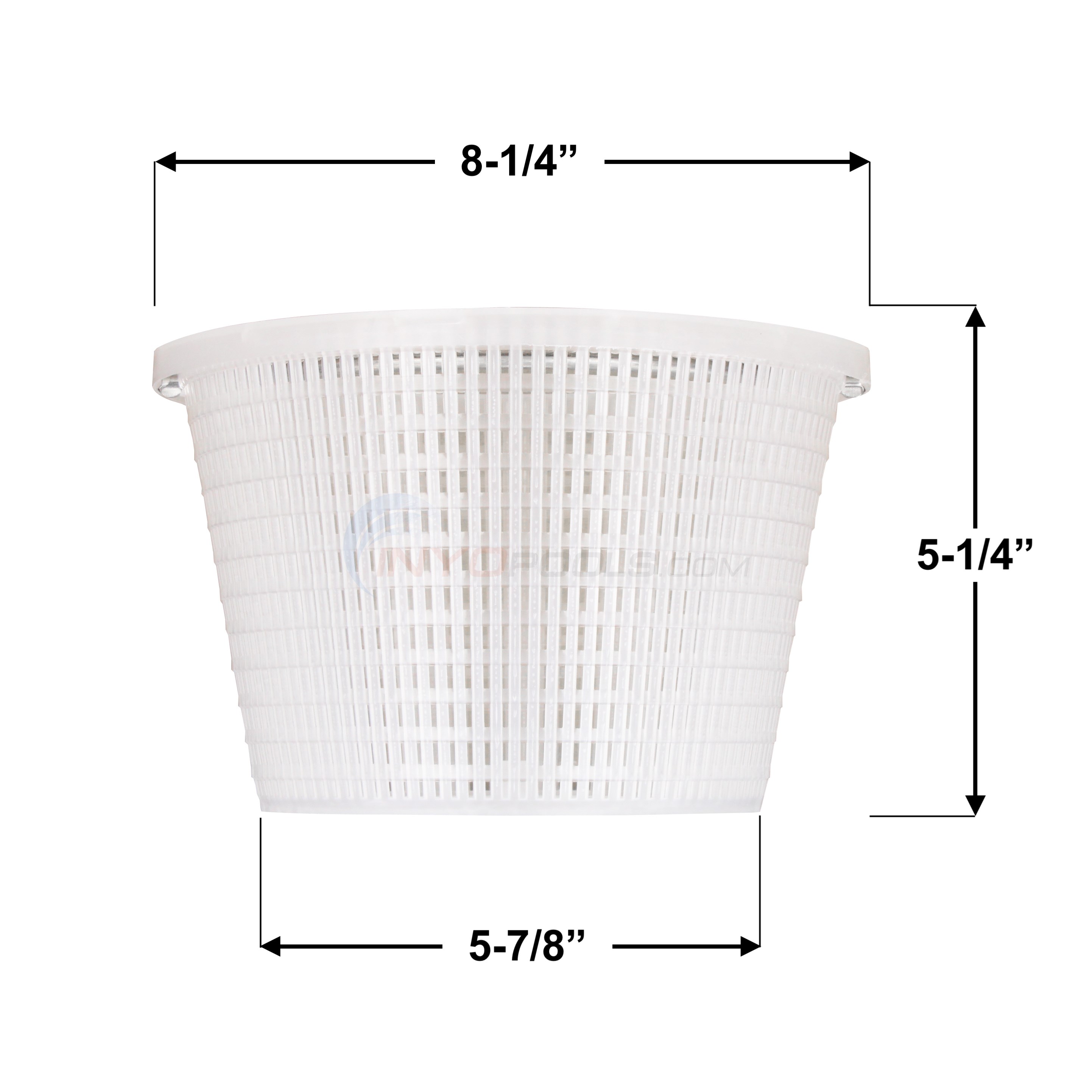 Basket/handle, Skimmer Pentair (516112)