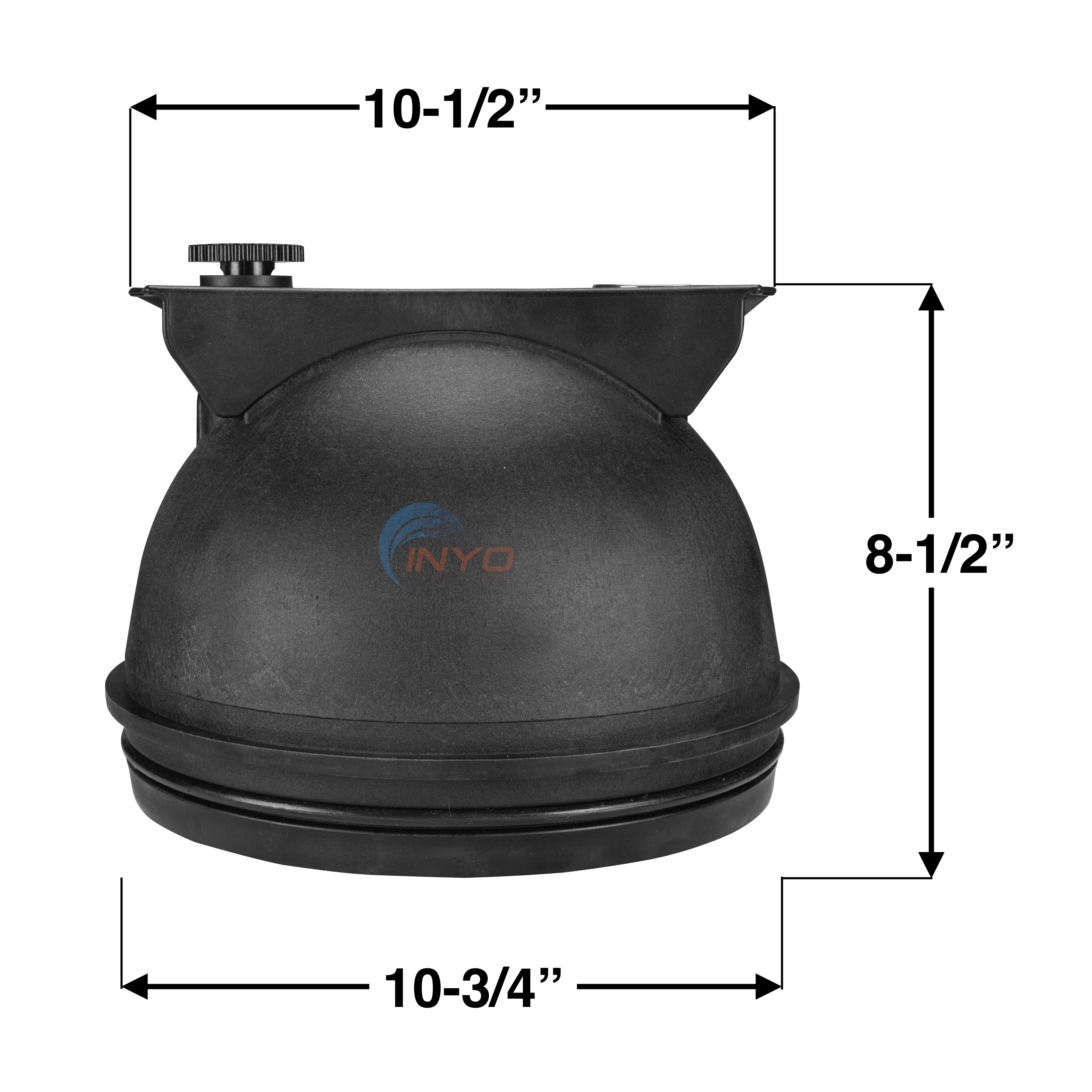 Waterway Filter Lid & Ring, 75 Sq Ft & 100 Sq Ft. 5500611
