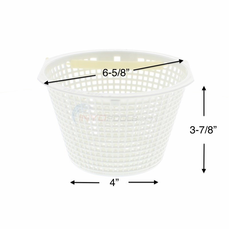 Pentair FAS 100 Skimmer Basket (85003900) B172