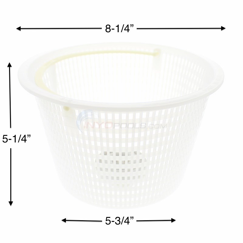 Generic Basket for Pentair Bermuda Skimmer (b9) 27182009000