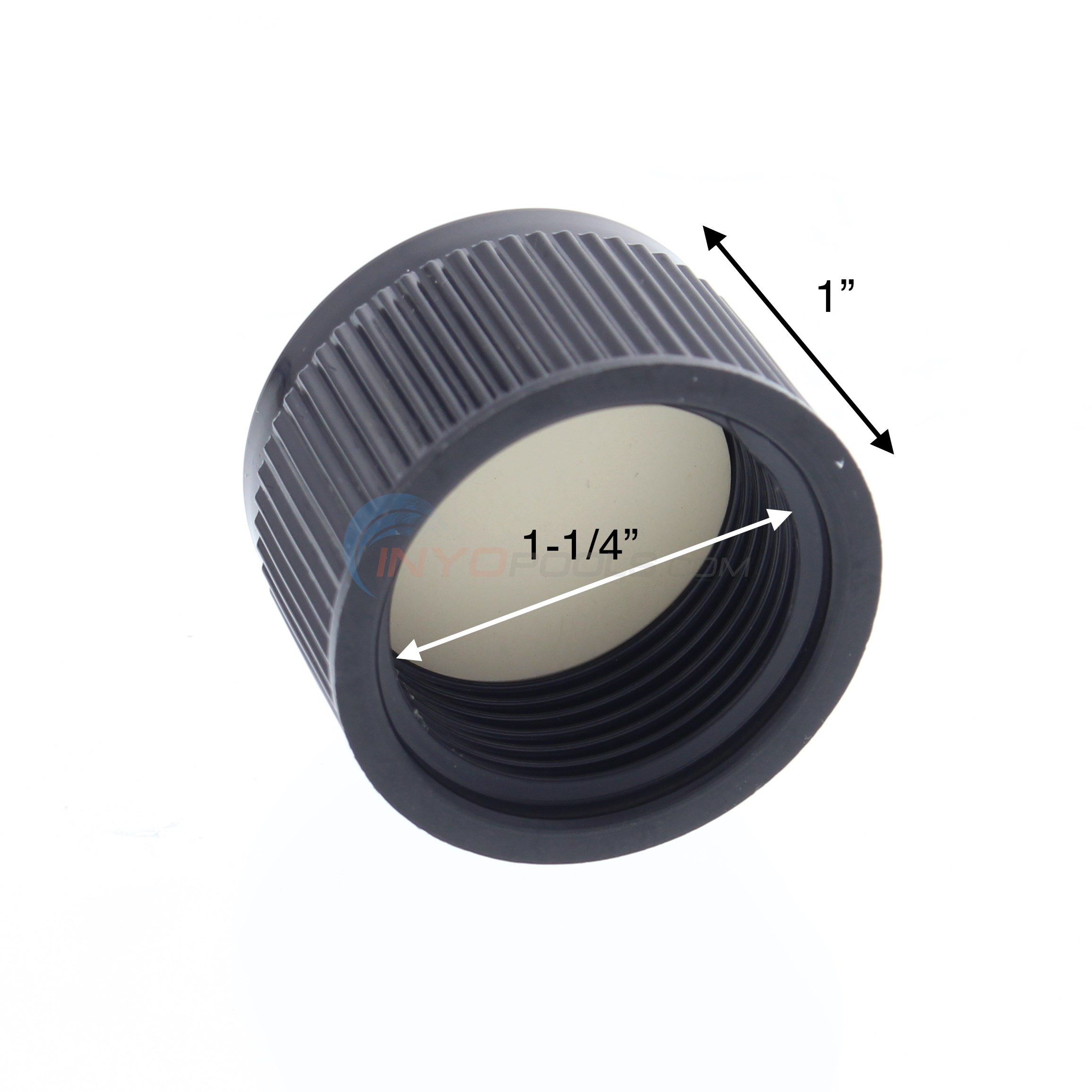 Jacuzzi Carvin Drain Cap with Gasket 85826300R