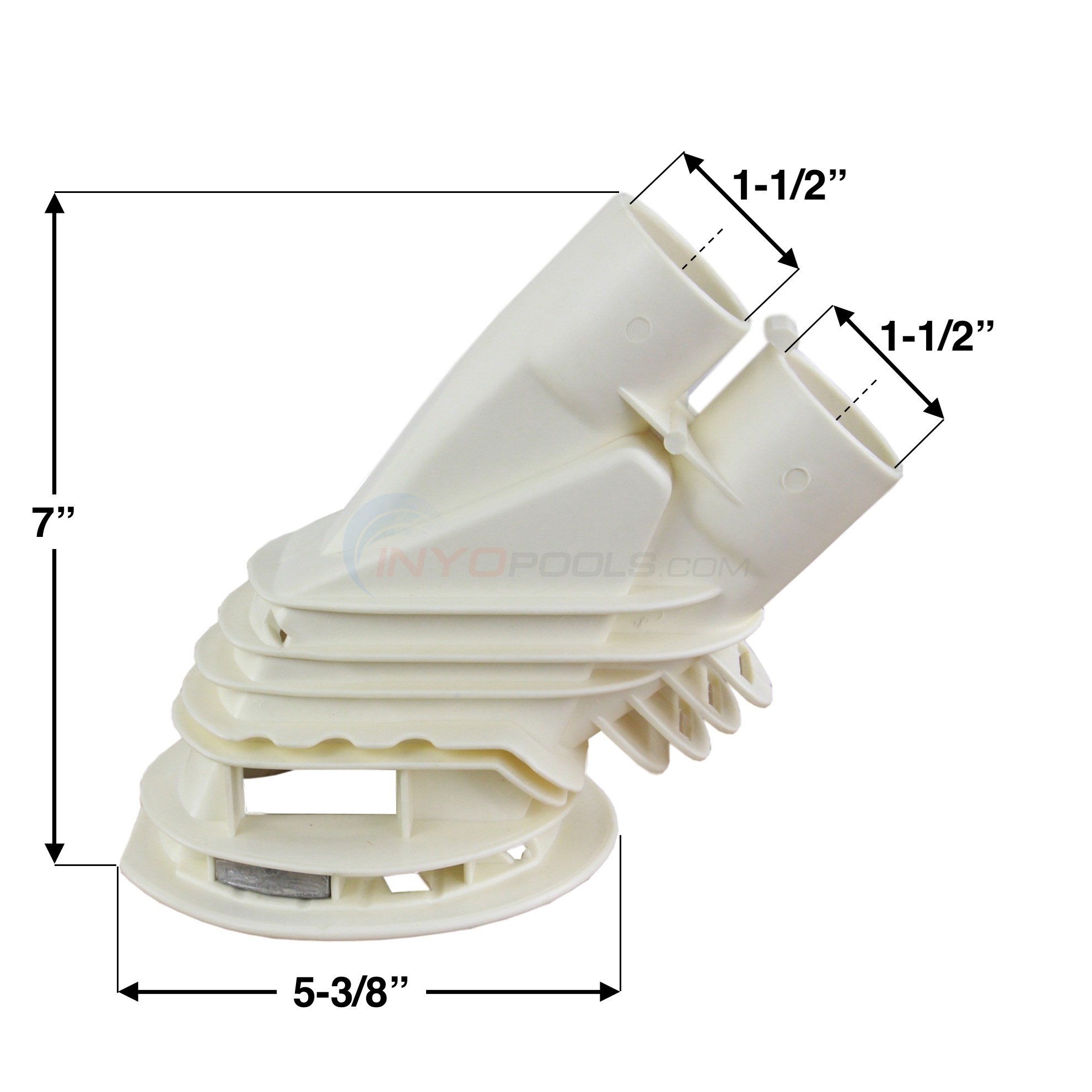 Pureline Replacement Main Body for Kreepy Ez Vac PL1893