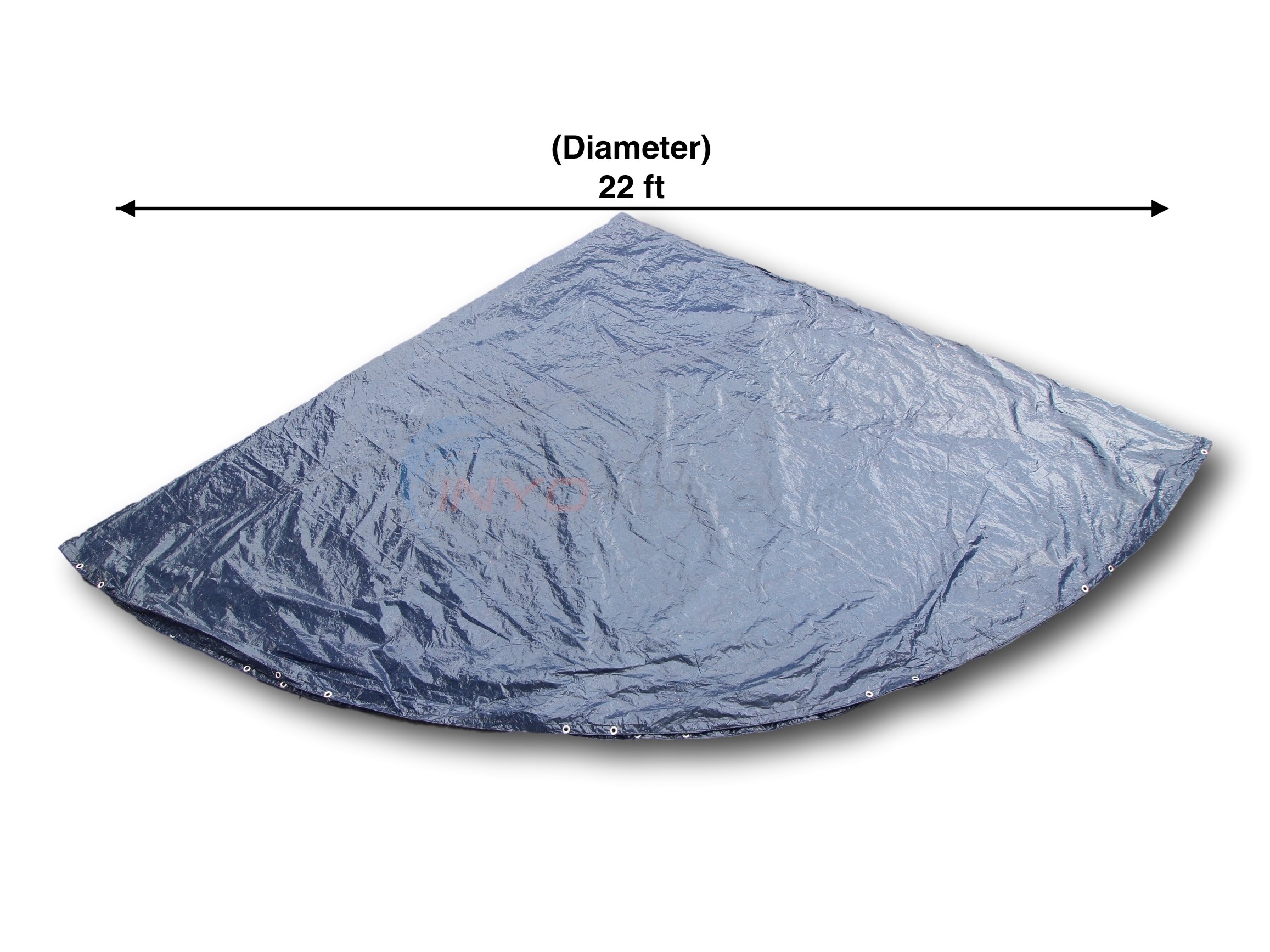 PureLine Pool Winter Cover for 18 ft Above Ground Pool PL7904