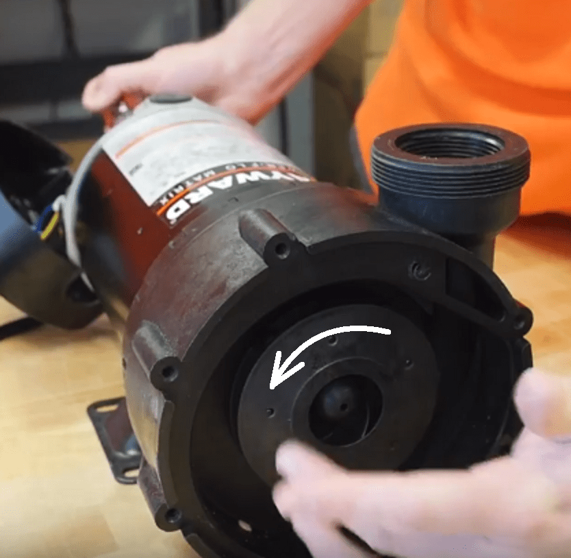How to Replace an Above Ground Pool Pump Motor - INYOPools.com