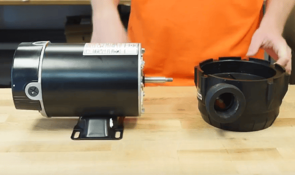 How to Replace an Above Ground Pool Pump Motor - INYOPools.com
