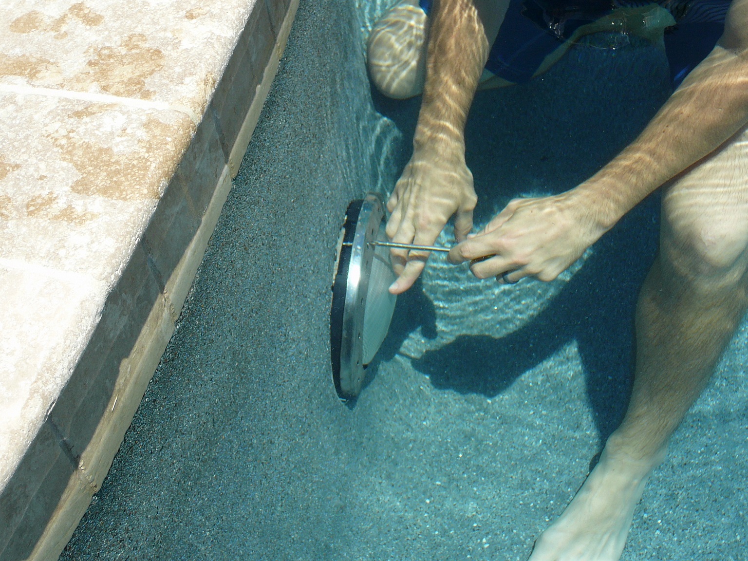 How To Replace a Pool Light Fixture - INYOPools.com