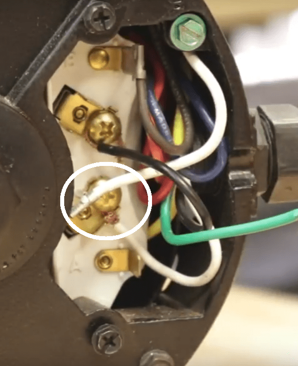 How To Wire Whisperflo And Similar Pumps For 115V - Inyopools.com