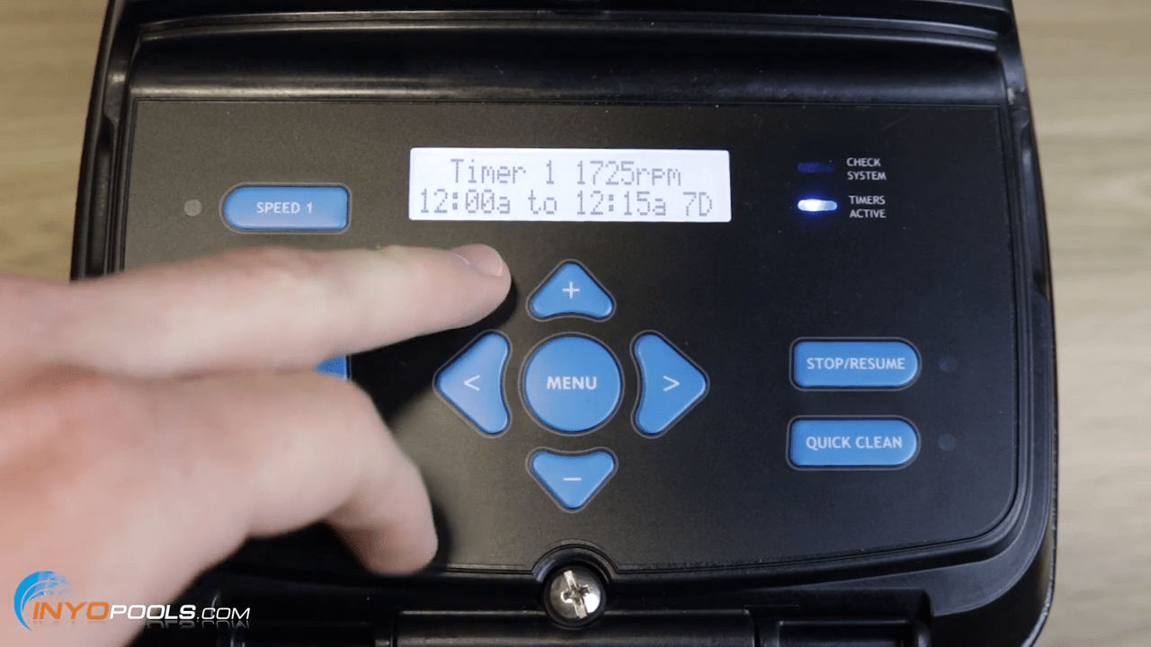 How To Program a Variable Speed Hayward Super Pump - INYOPools.com