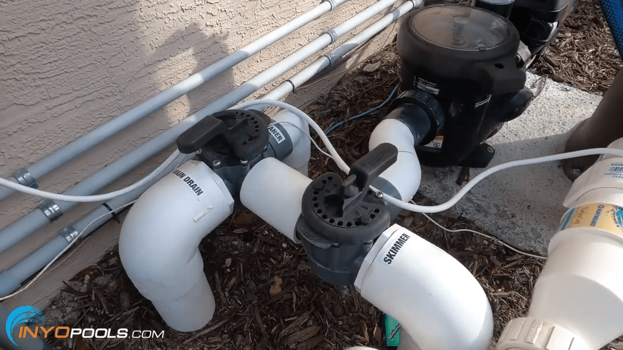 How To Troubleshoot A Pool Pump That Is Not Full Of Water - INYOPools.com