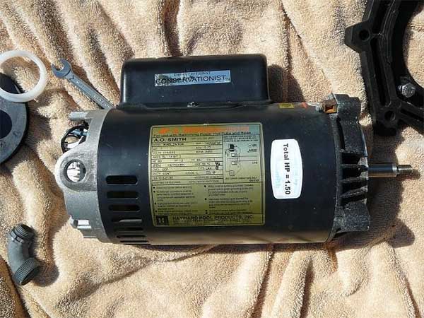 How To Replace the Motor on Your Pool Pump - INYOPools.com