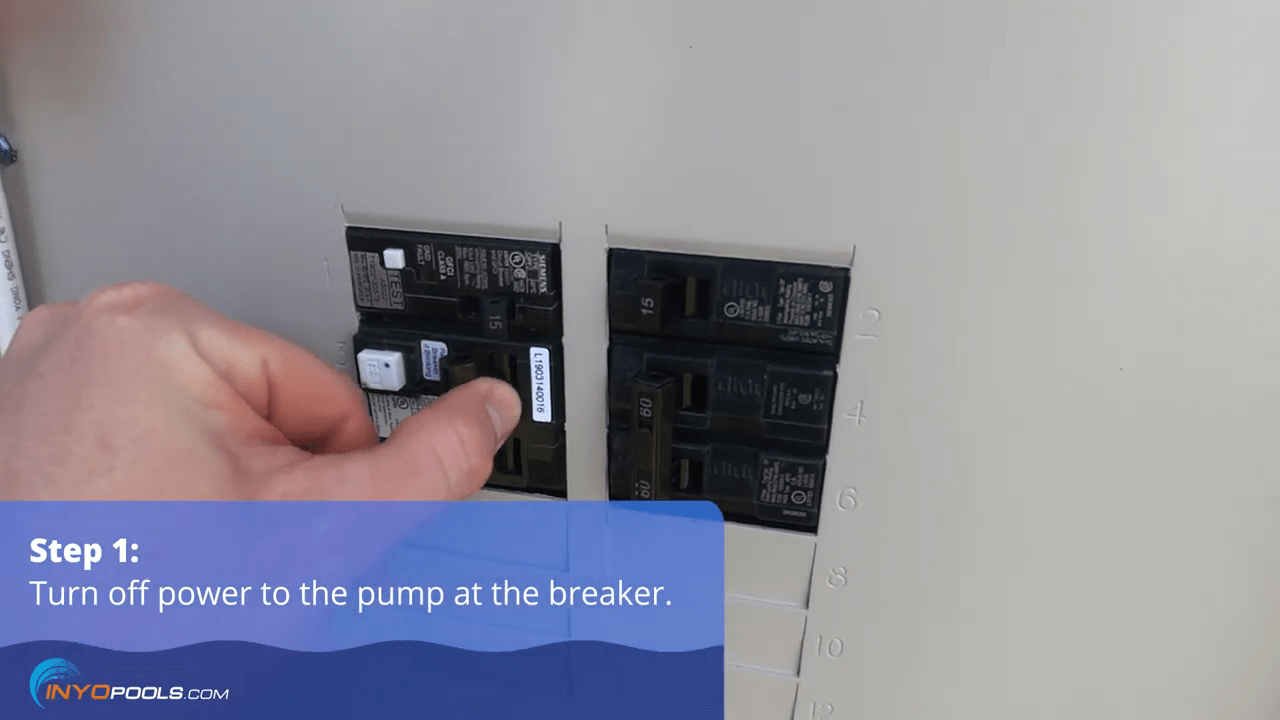 How to Replace a Hayward Super II Pool Pump Motor - INYOPools.com