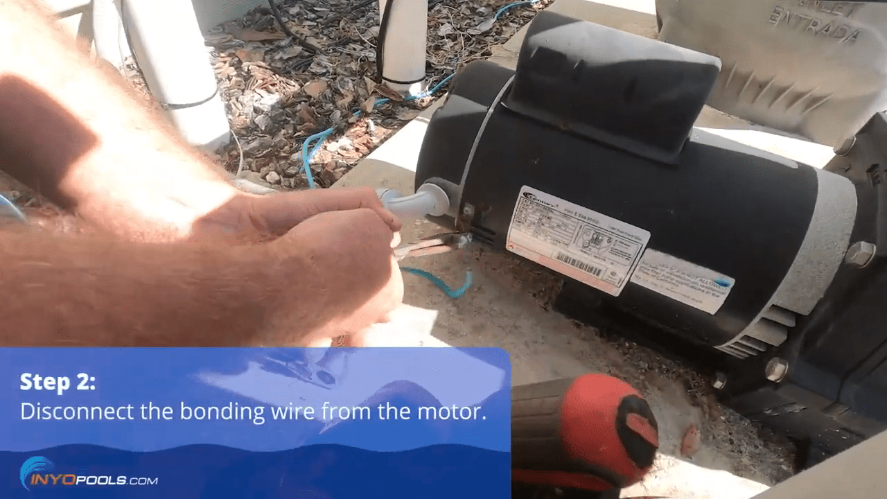 How to Replace a Hayward Super II Pool Pump Motor - INYOPools.com