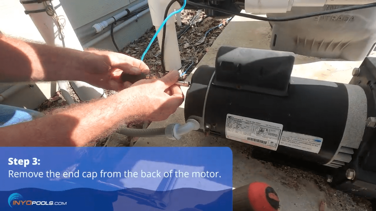 How to Replace a Hayward Super II Pool Pump Motor - INYOPools.com