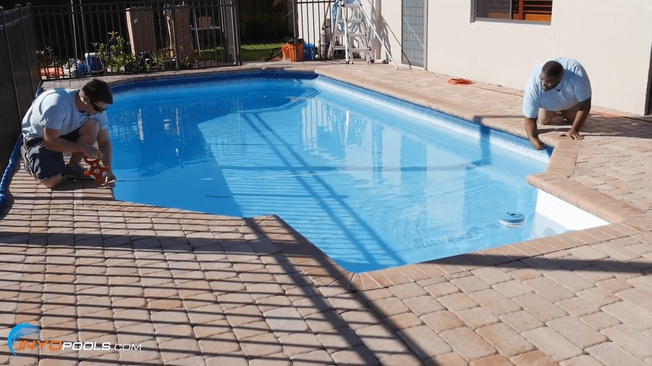 How To Measure an Inground Pool Liner