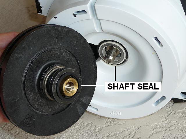 How To Replace A Pool Pump Impeller - INYOPools.com