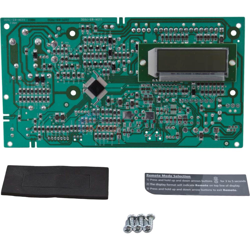 Raypak P. C. Board/Control IID Kit 013489F