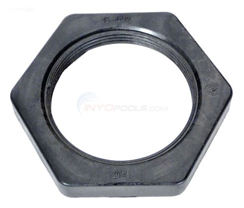 Pentair Nautilus Nut 2 Inch Bulkhead 154412