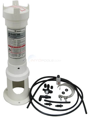 Pentair Chlorinator, Rainbow 300 W.g (r171016) - INYOPools.com