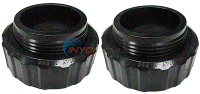 2" PVC Union Set for Jandy Heat Pump R3002000