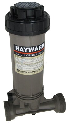 Hayward Complete Inline Chlorinator 1 1/2"" Fip, Cl100 (cl100