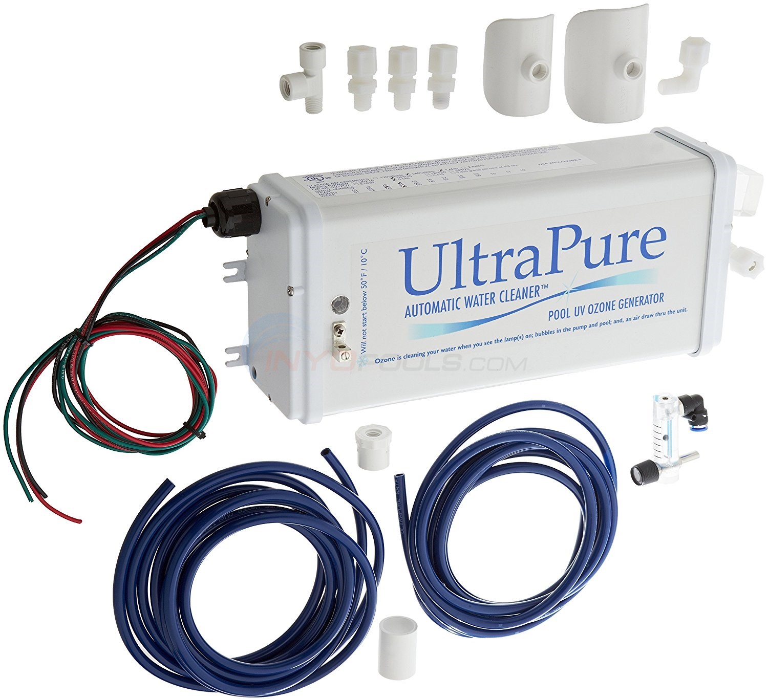 Ultrapure Ozonator For Up To 85K Gallons UPPHO High Output 1006125