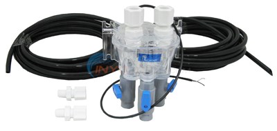 RolaChem Orp/ph Manifold Qk. Connect Kit W/flow Switch 550180