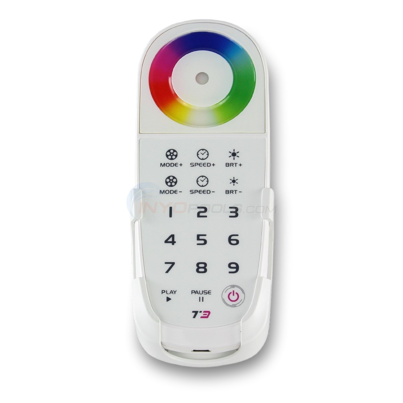 LED Waterfall Remote Control Only 25650100000