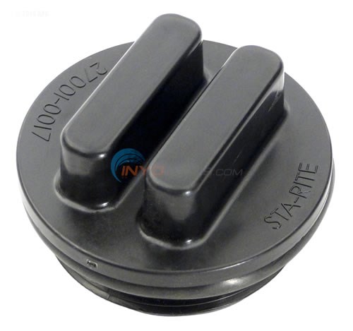 Pentair StaRite Filter Drain Plug with Oring 270010022