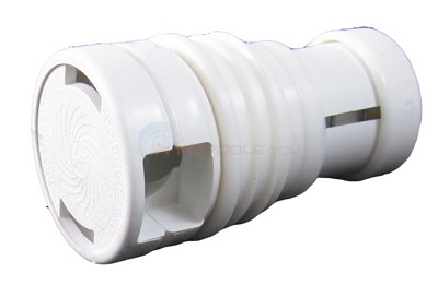 Zodiac Pop Up Threaded Cleaning Head (white) 39515