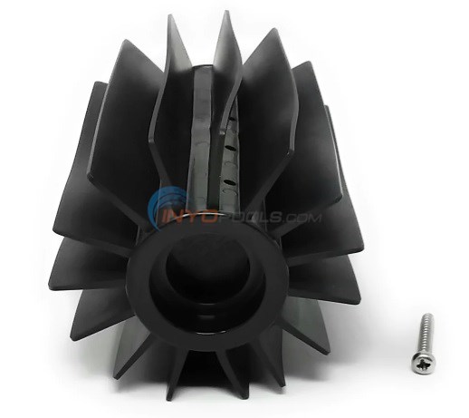 Polaris Quattro P40/Sport Pool Cleaner Roller Brush Assembly, Pack of 2 R0838900